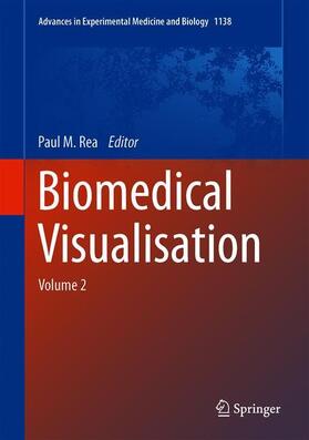 Rea | Biomedical Visualisation | Buch | 978-3-030-14229-2 | sack.de