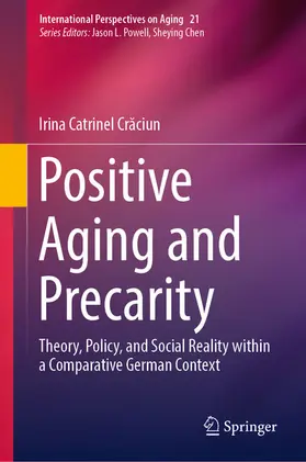 Craciun / Craciun | Positive Aging and Precarity | E-Book | www.sack.de