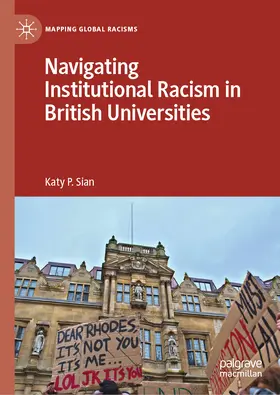 Sian | Navigating Institutional Racism in British Universities | E-Book | sack.de