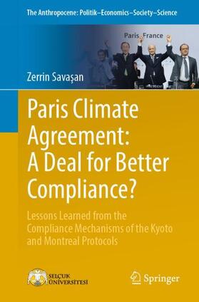 Savasan / Savasan | Paris Climate Agreement: A Deal for Better Compliance? | Buch | 978-3-030-14312-1 | sack.de