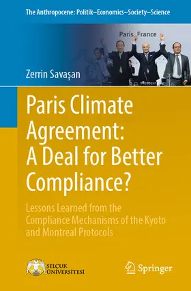 Savasan | Paris Climate Agreement: A Deal for Better Compliance? | E-Book | www.sack.de