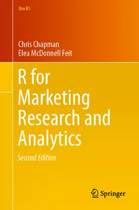 Chapman / Feit | R For Marketing Research and Analytics | E-Book | sack.de