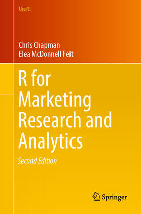 Chapman / Feit | R For Marketing Research and Analytics | E-Book | sack.de