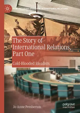 Pemberton | The Story of International Relations, Part One | E-Book | sack.de