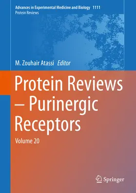 Atassi |  Protein Reviews - Purinergic Receptors | eBook | Sack Fachmedien