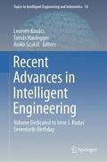 Kovács / Szakál / Haidegger |  Recent Advances in Intelligent Engineering | Buch |  Sack Fachmedien