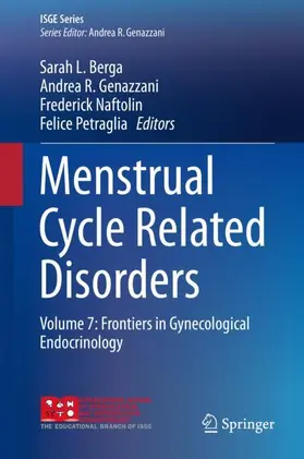 Berga / Petraglia / Genazzani |  Menstrual Cycle Related Disorders | Buch |  Sack Fachmedien