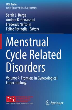 Berga / Petraglia / Genazzani | Menstrual Cycle Related Disorders | Buch | 978-3-030-14360-2 | sack.de