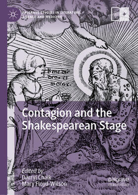 Chalk / Floyd-Wilson | Contagion and the Shakespearean Stage | E-Book | sack.de