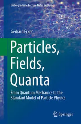 Ecker | Particles, Fields, Quanta | E-Book | sack.de