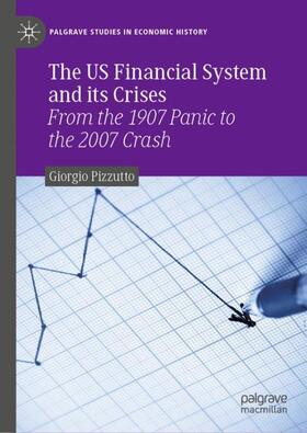 Pizzutto | The US Financial System and its Crises | Buch | sack.de
