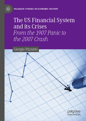 Pizzutto | The US Financial System and its Crises | E-Book | sack.de