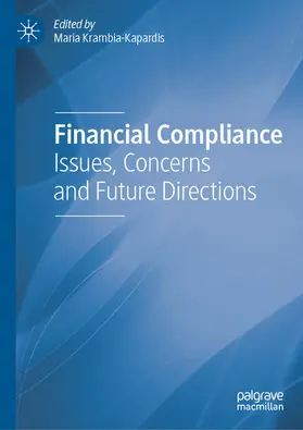Krambia-Kapardis | Financial Compliance | E-Book | www.sack.de