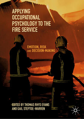 Evans / Steptoe-Warren | Applying Occupational Psychology to the Fire Service | E-Book | sack.de