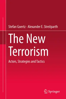 Goertz / Streitparth | The New Terrorism | E-Book | sack.de