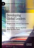 Jordans / Spencer-Oatey / Ng’weno |  Developing Global Leaders | Buch |  Sack Fachmedien