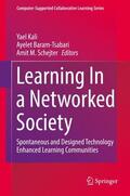 Kali / Schejter / Baram-Tsabari |  Learning In a Networked Society | Buch |  Sack Fachmedien