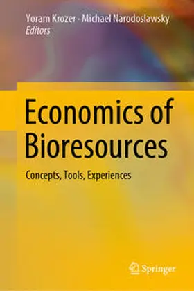 Krozer / Narodoslawsky |  Economics of Bioresources | eBook | Sack Fachmedien