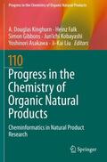 Kinghorn / Falk / Liu |  Progress in the Chemistry of Organic Natural Products 110 | Buch |  Sack Fachmedien