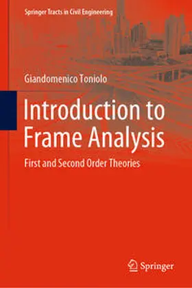 Toniolo |  Introduction to Frame Analysis | eBook | Sack Fachmedien