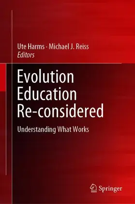 Reiss / Harms |  Evolution Education Re-considered | Buch |  Sack Fachmedien