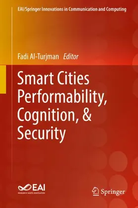 Al-Turjman | Smart Cities Performability, Cognition, & Security | Buch | 978-3-030-14717-4 | www.sack.de