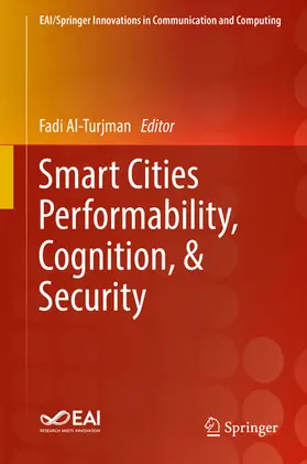 Al-Turjman | Smart Cities Performability, Cognition, & Security | E-Book | www.sack.de