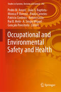 Arezes / Baptista / Barroso |  Occupational and Environmental Safety and Health | eBook | Sack Fachmedien