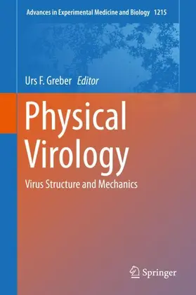 Greber |  Physical Virology | Buch |  Sack Fachmedien