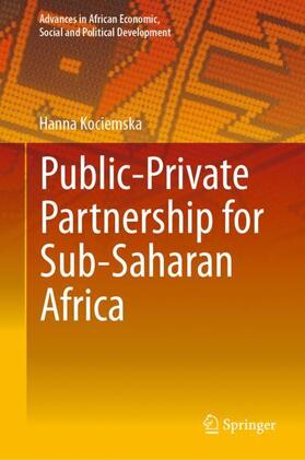 Kociemska |  Public¿Private Partnership for Sub-Saharan Africa | Buch |  Sack Fachmedien