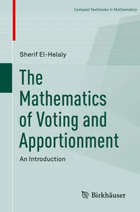 El-Helaly | The Mathematics of Voting and Apportionment | E-Book | sack.de