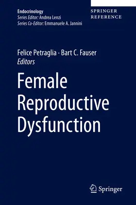 Fauser / Petraglia |  Female Reproductive Dysfunction | Buch |  Sack Fachmedien