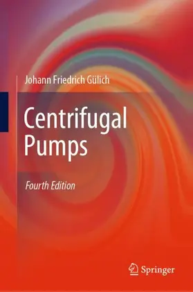 Gülich |  Centrifugal Pumps | Buch |  Sack Fachmedien