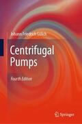 Gülich |  Centrifugal Pumps | Buch |  Sack Fachmedien