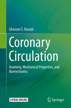 Kassab | Coronary Circulation | Buch | 978-3-030-14817-1 | sack.de