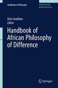 Imafidon |  Handbook of African Philosophy of Difference | Buch |  Sack Fachmedien