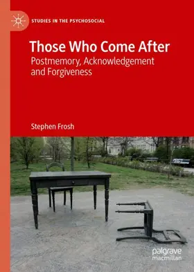 Frosh |  Those Who Come After | Buch |  Sack Fachmedien