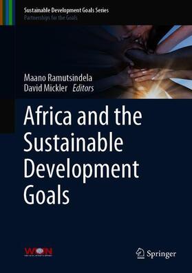 Ramutsindela / Mickler |  Africa and the Sustainable Development Goals | Buch |  Sack Fachmedien