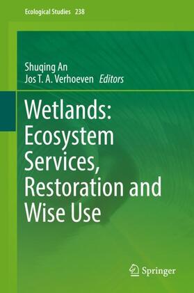 An / Verhoeven | Wetlands: Ecosystem Services, Restoration and Wise Use | Buch | 978-3-030-14860-7 | sack.de