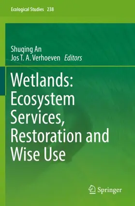 Verhoeven / An | Wetlands: Ecosystem Services, Restoration and Wise Use | Buch | 978-3-030-14863-8 | sack.de