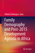 Odimegwu |  Family Demography and Post-2015 Development Agenda in Africa | eBook | Sack Fachmedien
