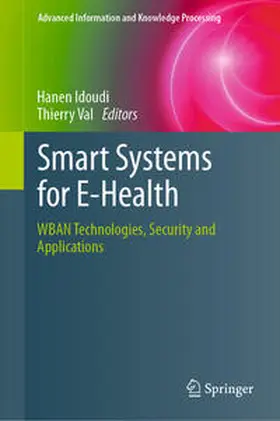 Idoudi / Val | Smart Systems for E-Health | E-Book | sack.de
