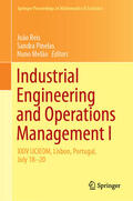 Reis / Pinelas / Melão |  Industrial Engineering and Operations Management I | eBook | Sack Fachmedien