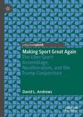 Andrews |  Making Sport Great Again | Buch |  Sack Fachmedien