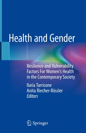 Tarricone / Riecher-Rössler |  Health and Gender | Buch |  Sack Fachmedien