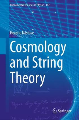 Nastase / Nastase | Cosmology and String Theory | Buch | 978-3-030-15076-1 | sack.de