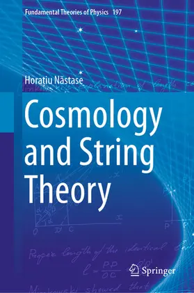 Nastase / Nastase |  Cosmology and String Theory | eBook | Sack Fachmedien