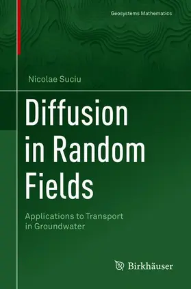 Suciu |  Diffusion in Random Fields | Buch |  Sack Fachmedien