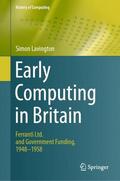 Lavington |  Early Computing in Britain | Buch |  Sack Fachmedien
