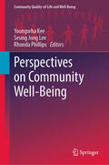 Kee / Lee / Phillips |  Perspectives on Community Well-Being | eBook | Sack Fachmedien